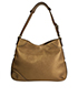 Hasler Horsebit Tote, back view